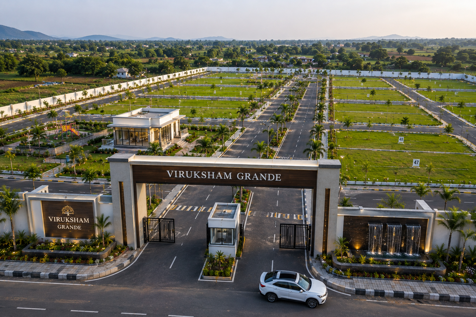  Viruksham Grande 